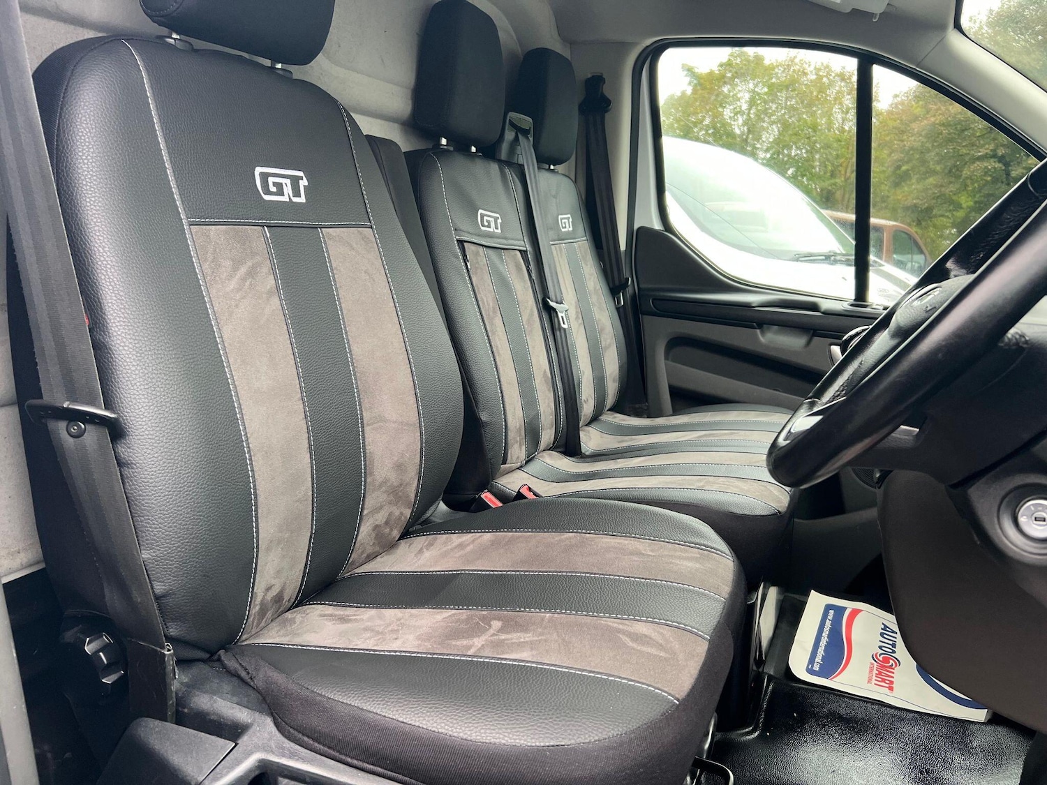 Used Ford Transit Custom 2018 for sale - 77015365: Photo 22