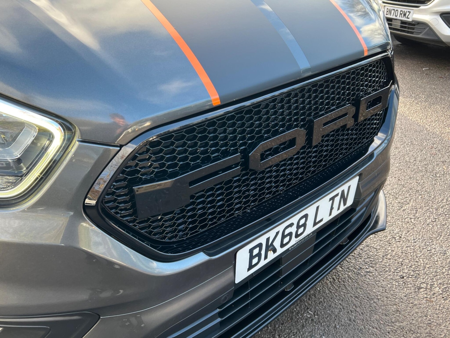 Used Ford Transit Custom 2018 for sale - 77015365: Photo 24