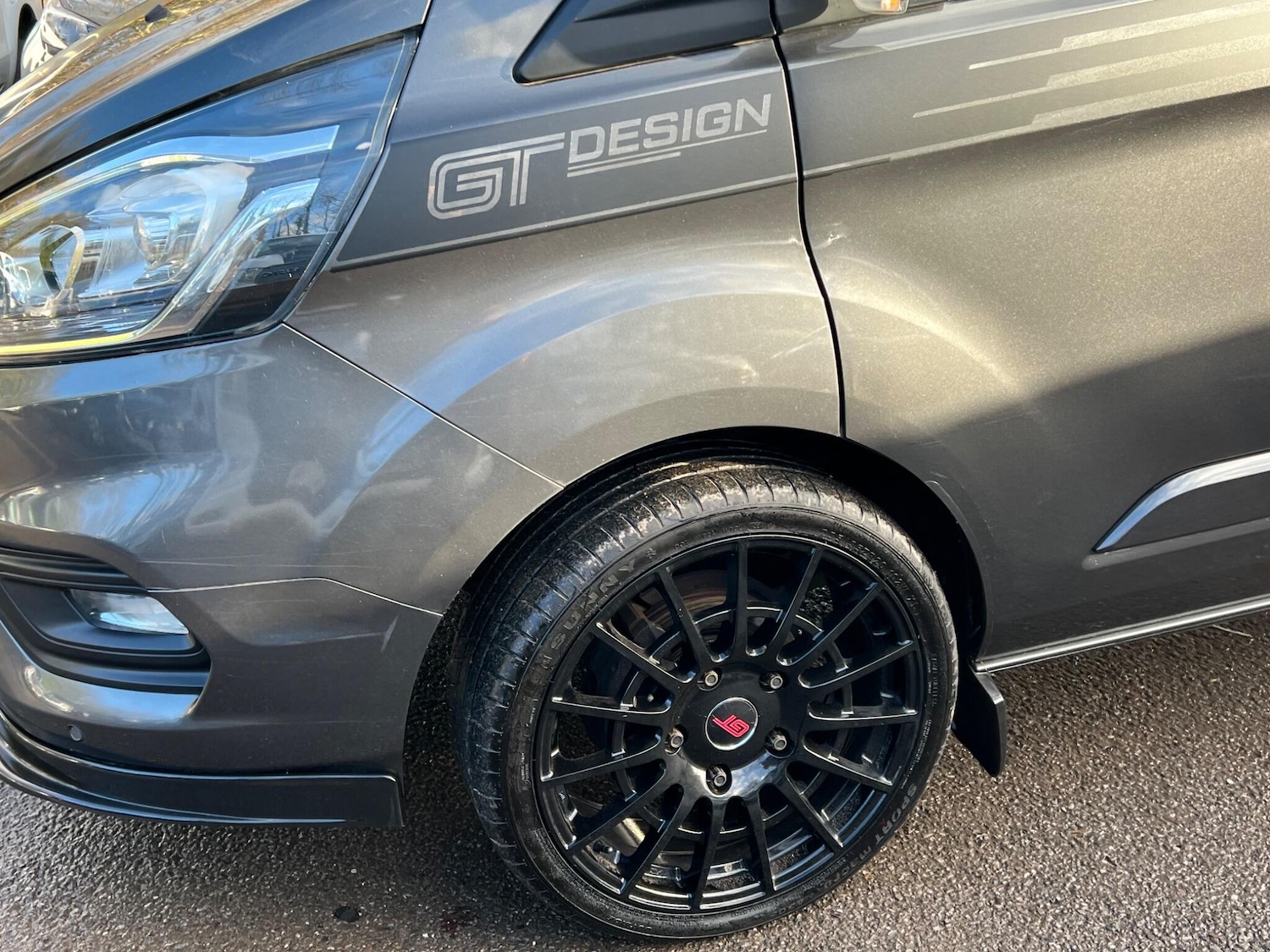 Used Ford Transit Custom 2018 for sale - 77015365: Photo 26