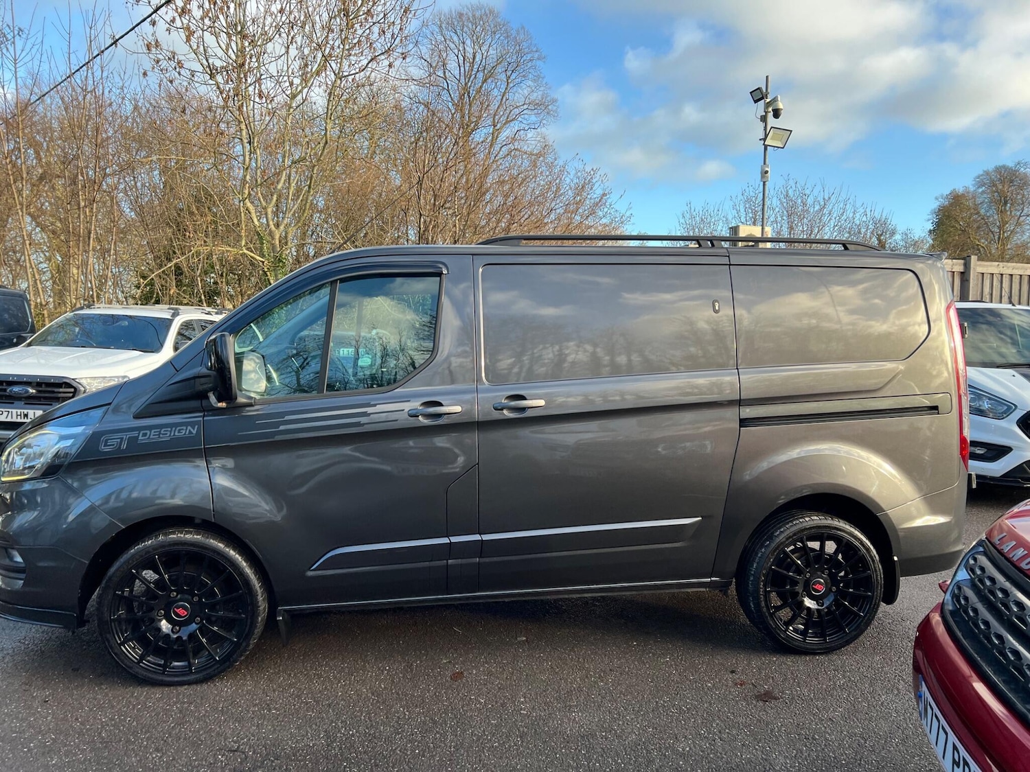 Used Ford Transit Custom 2018 for sale - 77015365: Photo 3