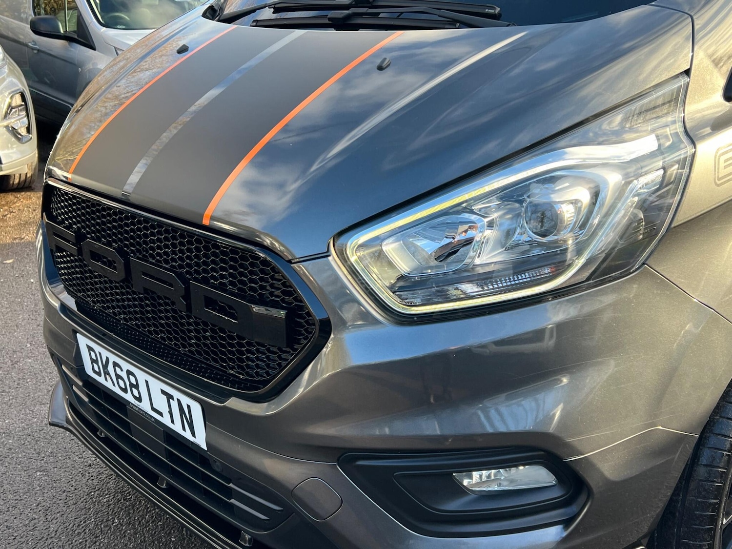 Used Ford Transit Custom 2018 for sale - 77015365: Photo 5