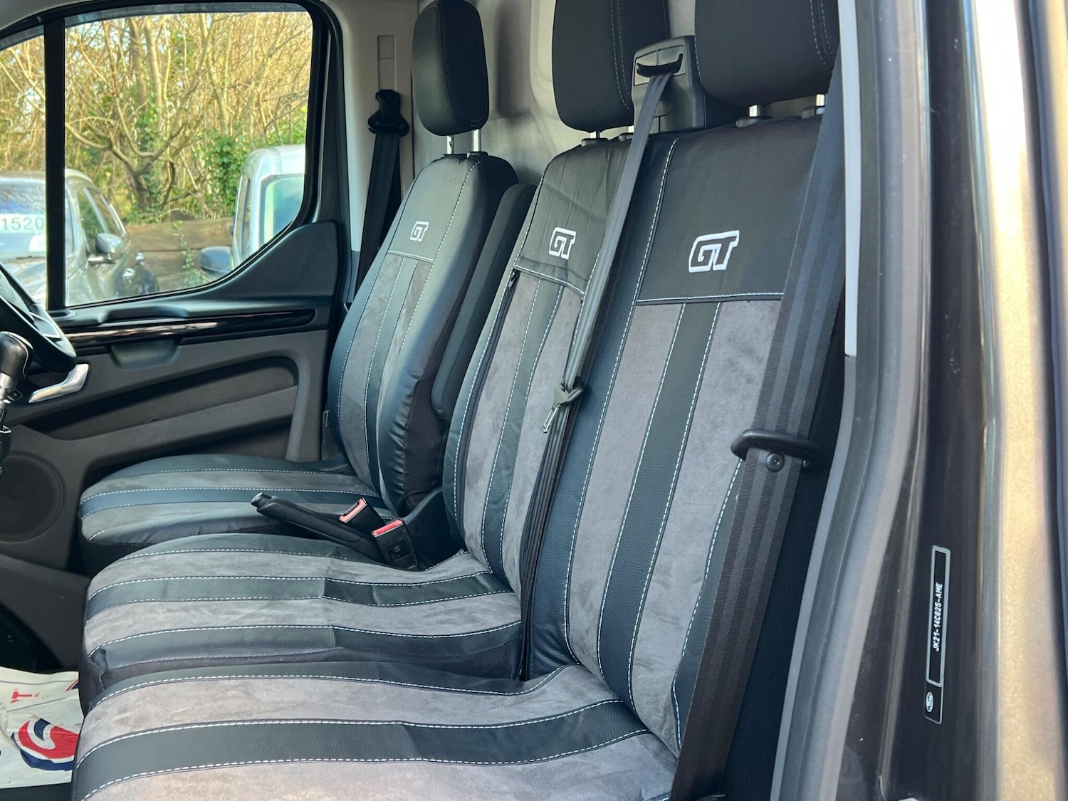 Used Ford Transit Custom 2018 for sale - 77015365: Photo 7