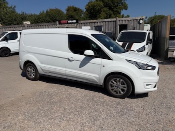 Used Ford Transit Connect 2021 for sale - 79533429: Photo