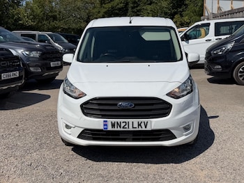 Used Ford Transit Connect 2021 for sale - 79533429: Photo