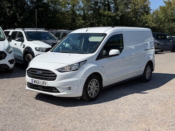 Used Ford Transit Connect 2021 for sale - 79533429: Photo
