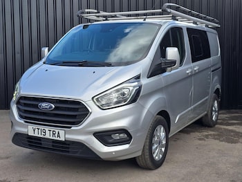 Used Ford Transit Custom 2019 for sale - 78231976: Photo