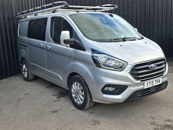 Used Ford Transit Custom 2019 for sale - 78231976: Photo