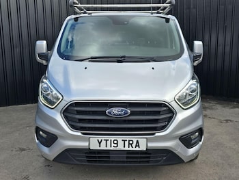 Used Ford Transit Custom 2019 for sale - 78231976: Photo
