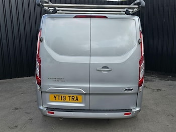 Used Ford Transit Custom 2019 for sale - 78231976: Photo