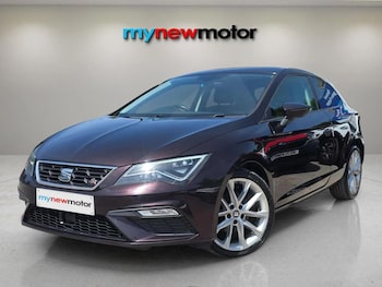 Used SEAT Leon 2017 for sale - 76268231: Photo
