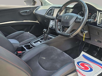 Used SEAT Leon 2017 for sale - 76268231: Photo