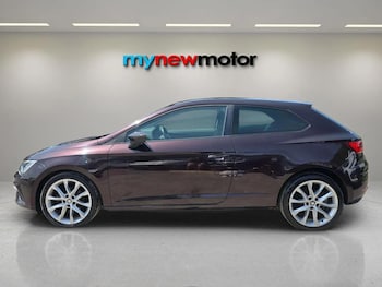 Used SEAT Leon 2017 for sale - 76268231: Photo