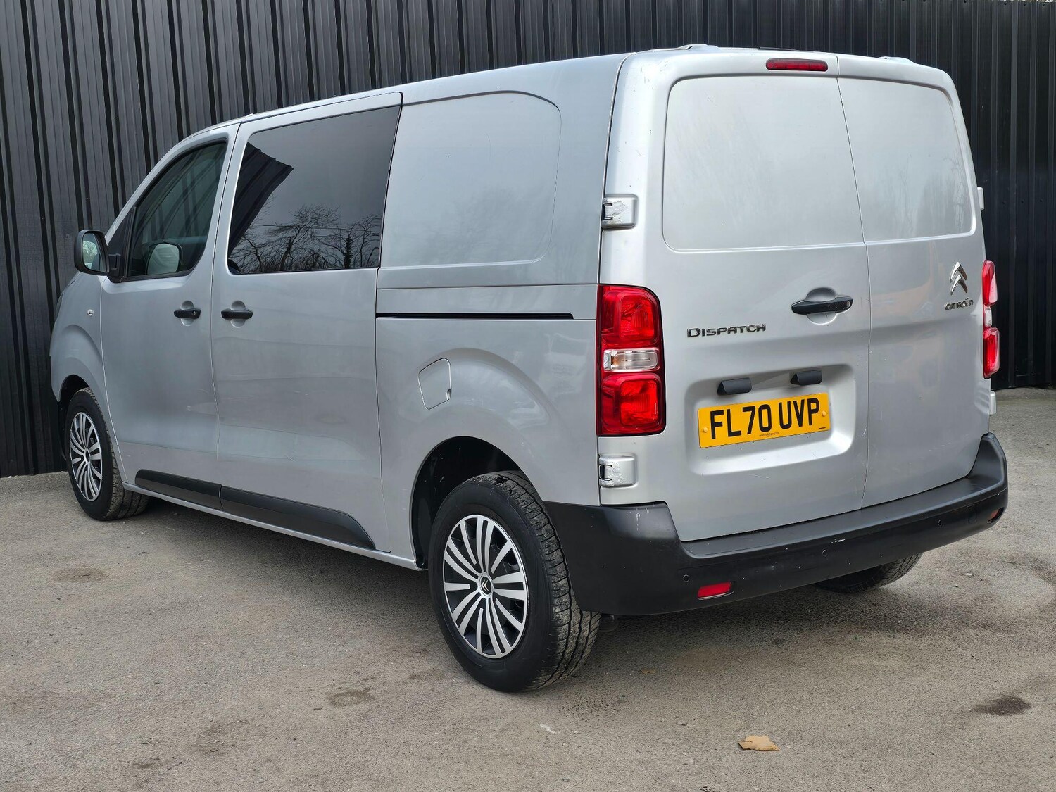 Used Citroen Dispatch for sale - 78046922: Photo 14