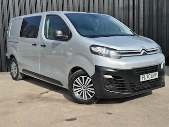 Used Citroen Dispatch 2020 for sale - 78046922: Photo