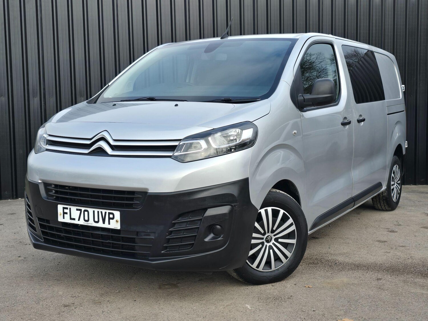 Used Citroen Dispatch for sale - 78046922: Photo 8
