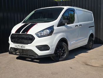 Used Ford Transit Custom 2021 for sale - 79106235: Photo