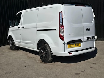 Used Ford Transit Custom 2021 for sale - 79106235: Photo