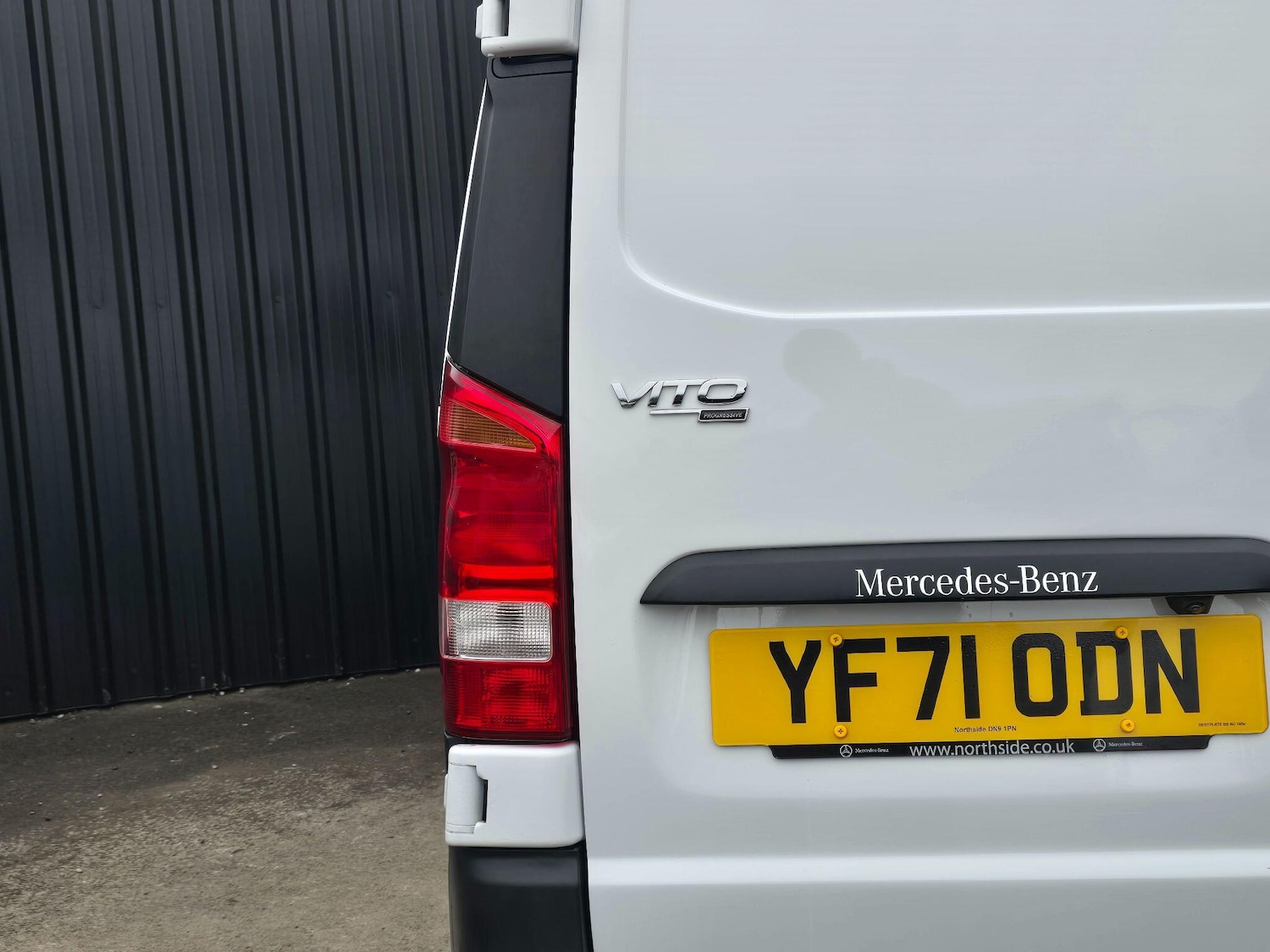 Used Mercedes-Benz Vito 2022 for sale - 77909455: Photo 10