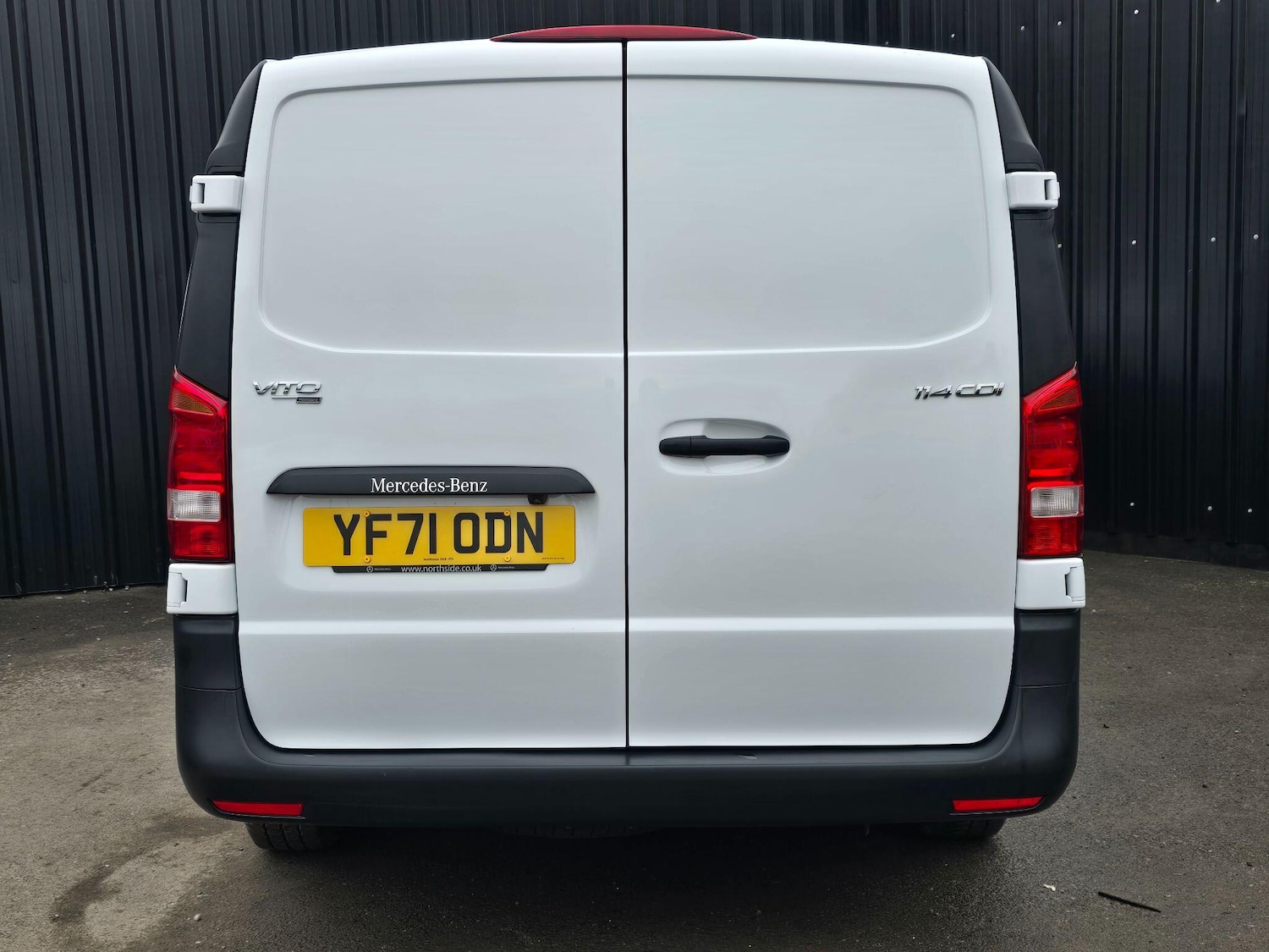 Used Mercedes-Benz Vito 2022 for sale - 77909455: Photo 12