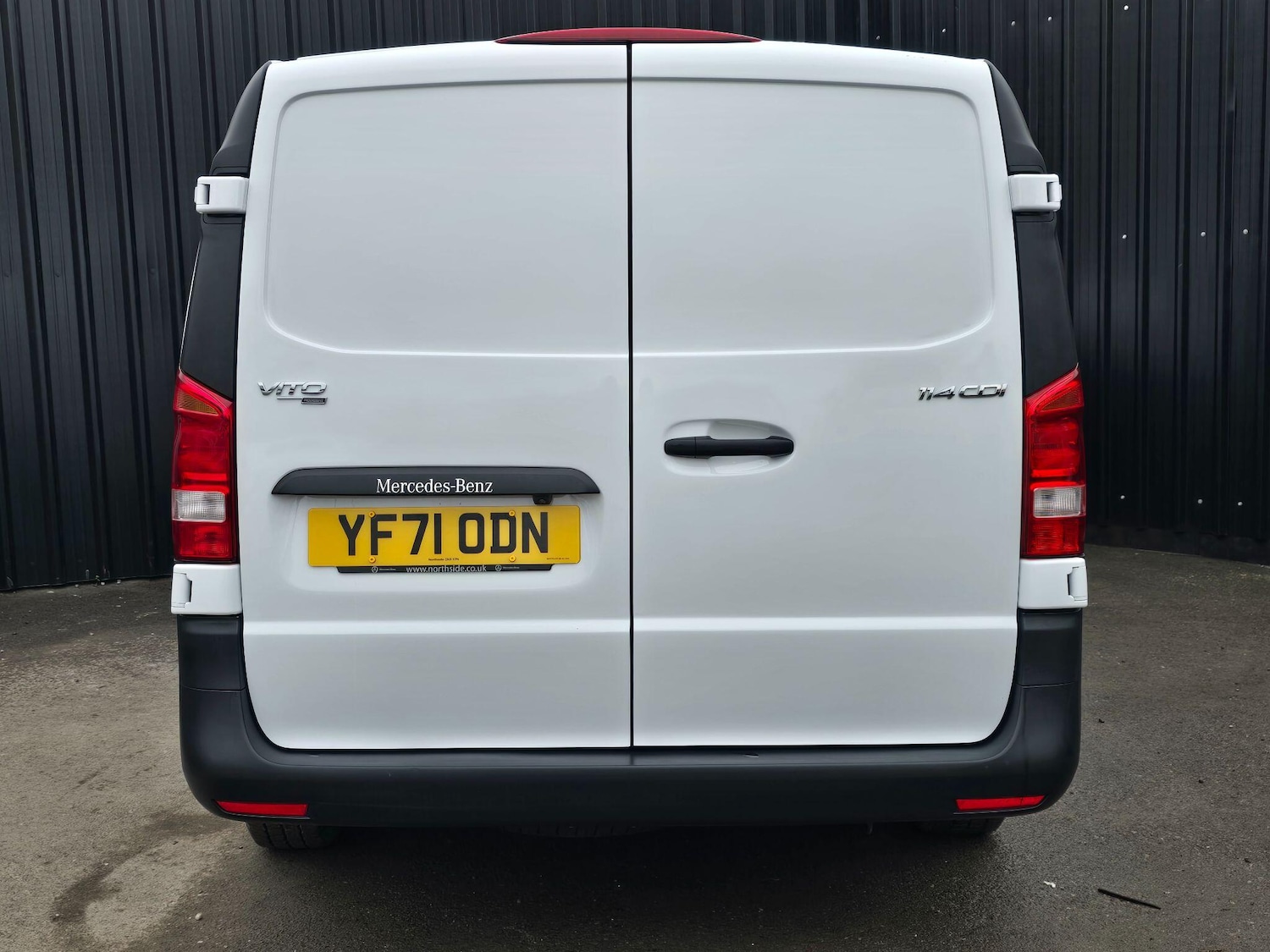 Used Mercedes-Benz Vito 2022 for sale - 77909455: Photo 13