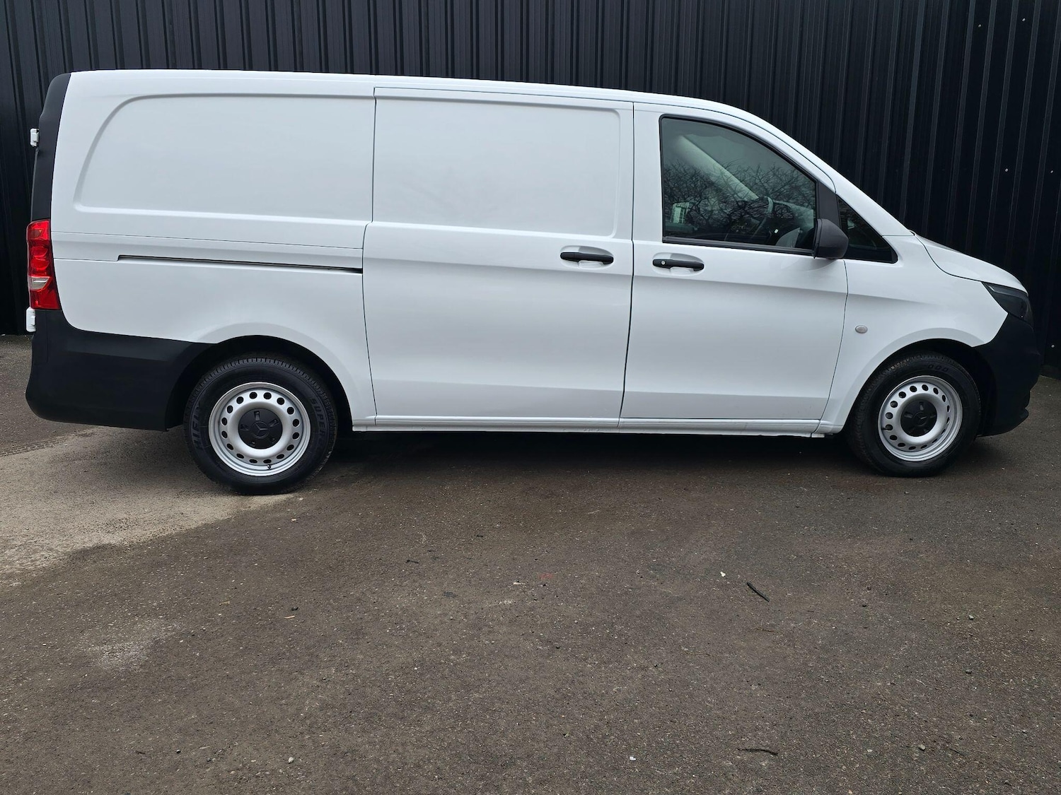 Used Mercedes-Benz Vito 2022 for sale - 77909455: Photo 14