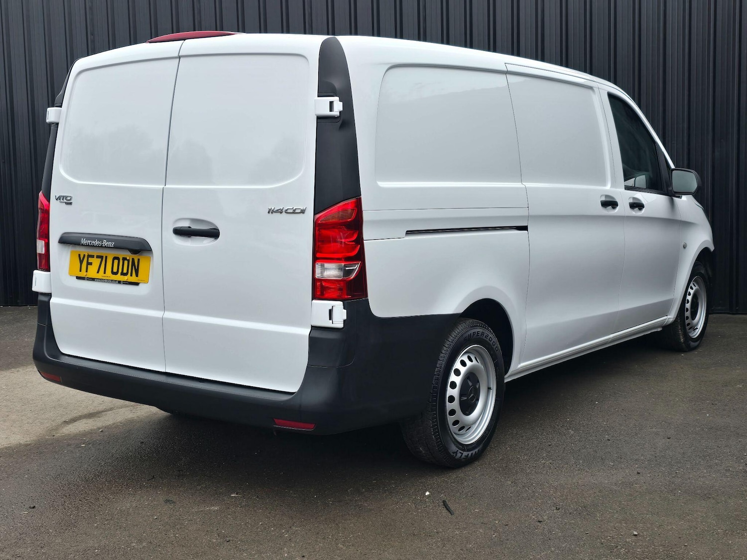 Used Mercedes-Benz Vito 2022 for sale - 77909455: Photo 15