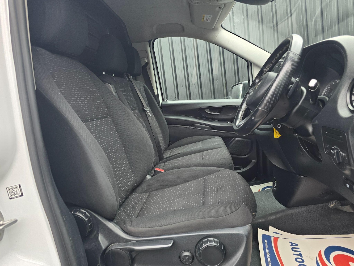 Used Mercedes-Benz Vito 2022 for sale - 77909455: Photo 16