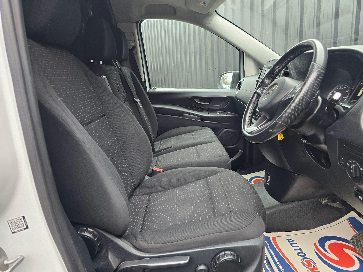 Used Mercedes-Benz Vito 2022 for sale - 77909455: Photo 17