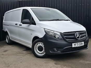 Used Mercedes-Benz Vito 2022 for sale - 77909455: Photo