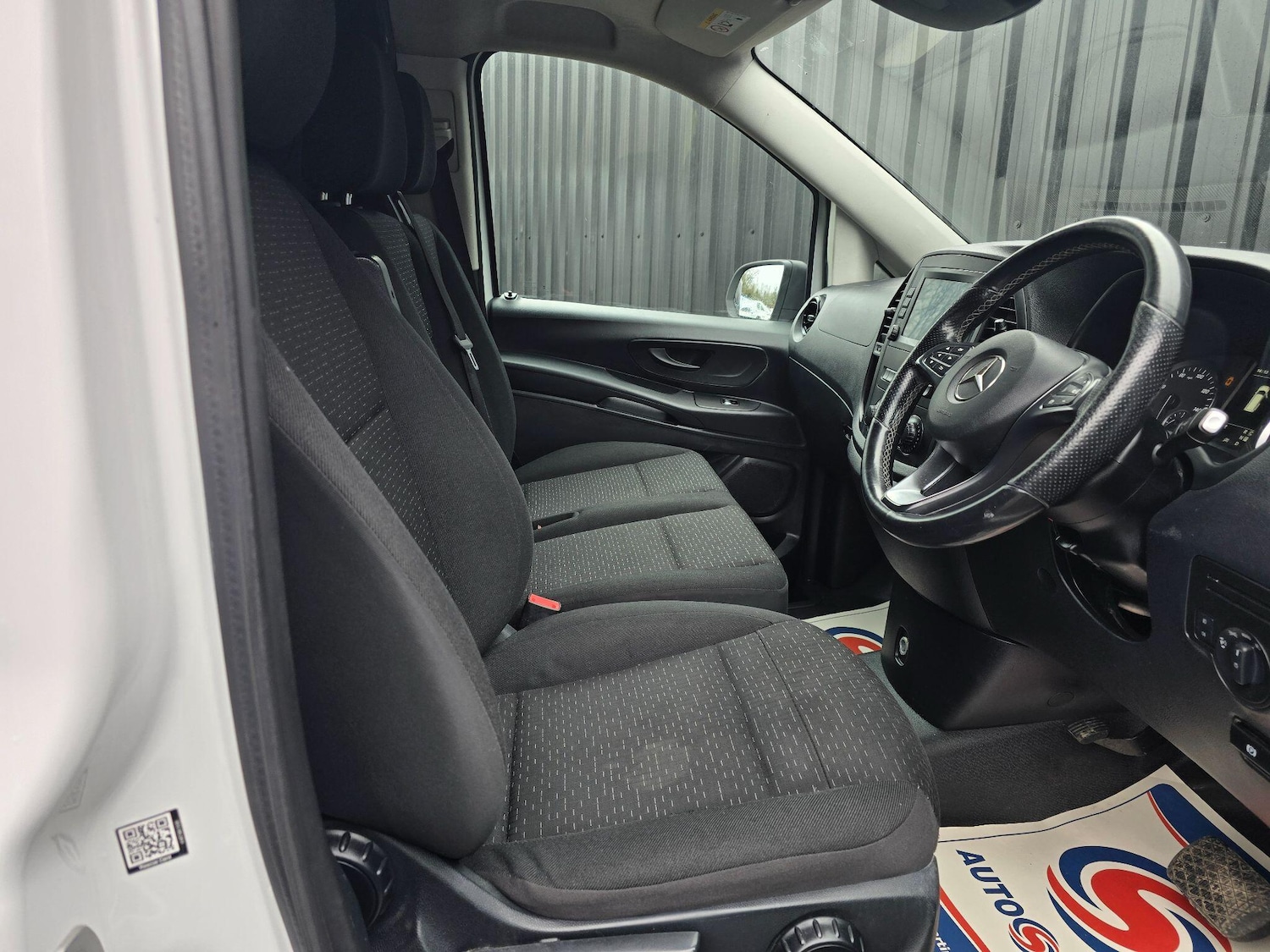 Used Mercedes-Benz Vito 2022 for sale - 77909455: Photo 20