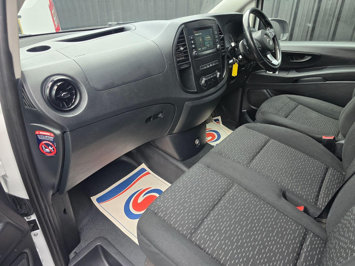 Used Mercedes-Benz Vito 2022 for sale - 77909455: Photo 28