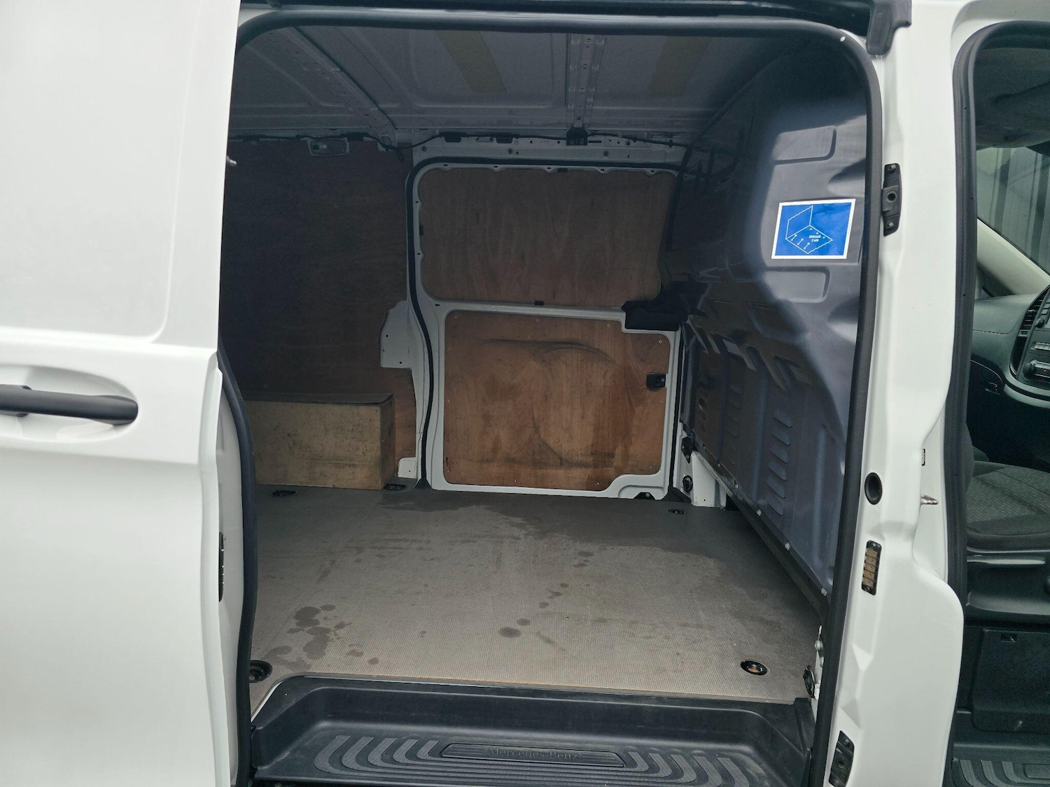 Used Mercedes-Benz Vito 2022 for sale - 77909455: Photo 37