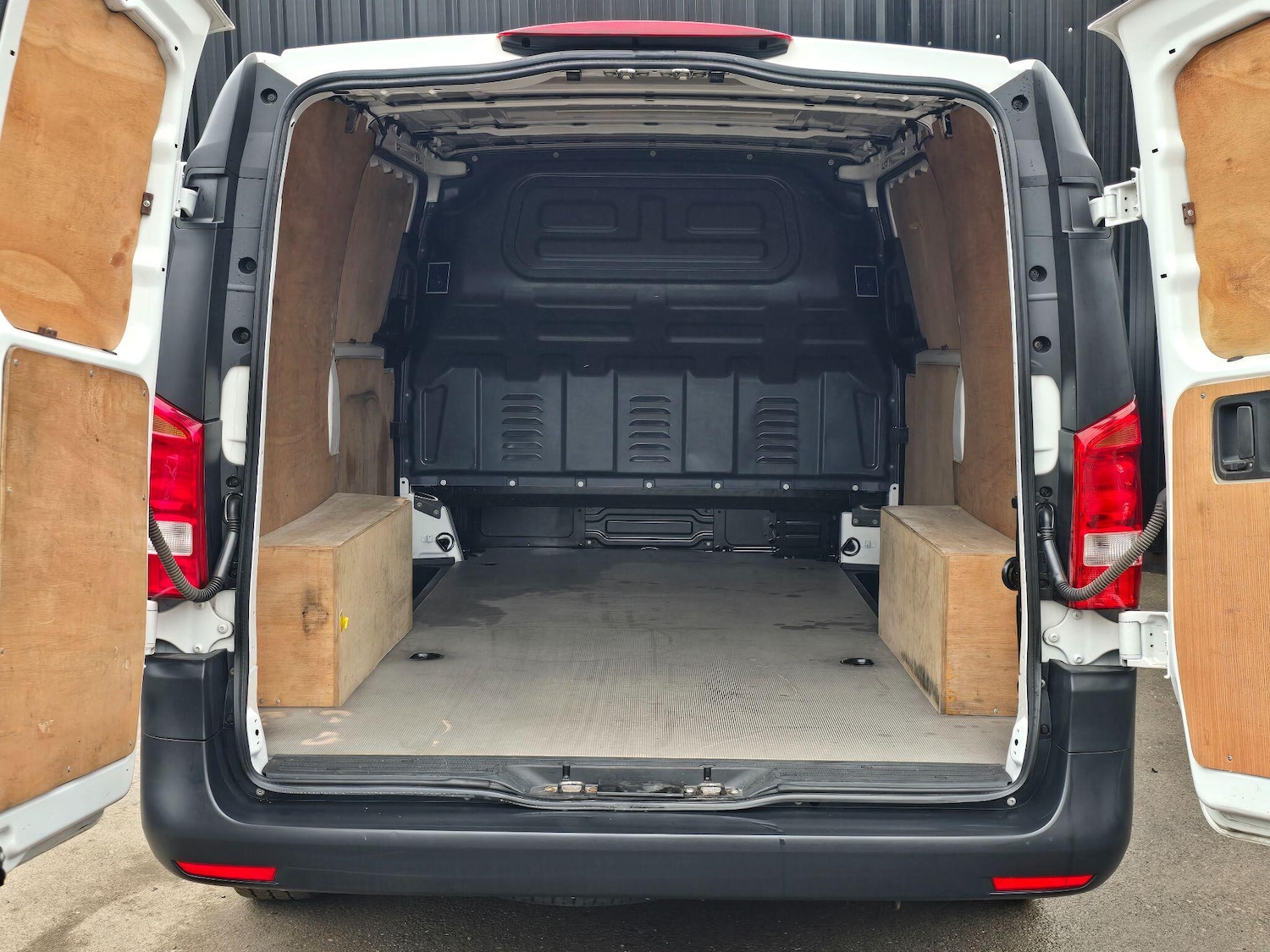 Used Mercedes-Benz Vito 2022 for sale - 77909455: Photo 38