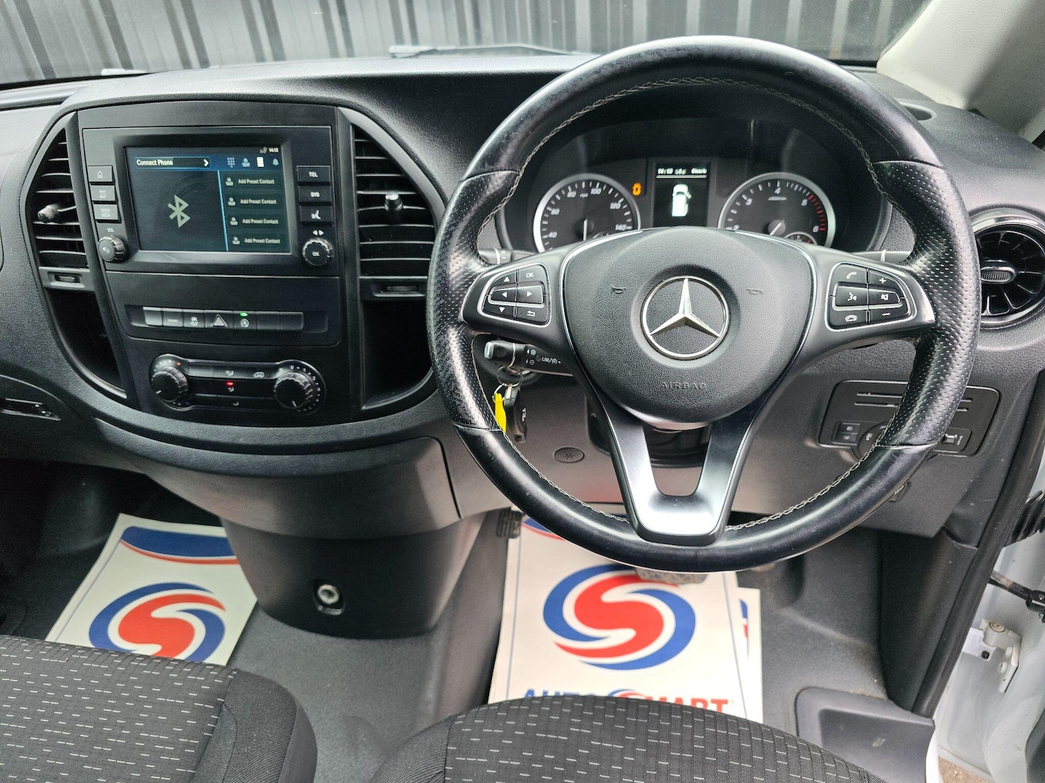 Used Mercedes-Benz Vito 2022 for sale - 77909455: Photo 39