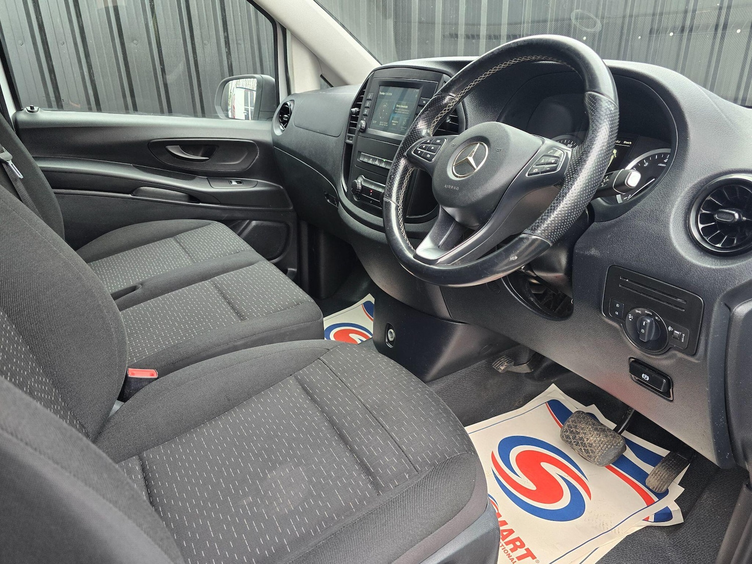 Used Mercedes-Benz Vito 2022 for sale - 77909455: Photo 42