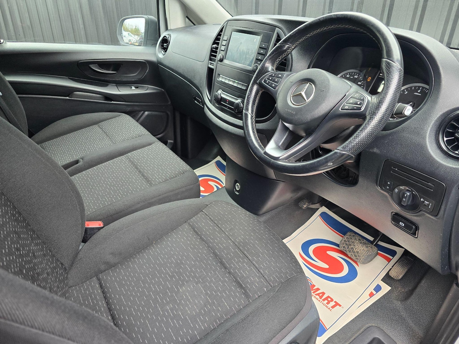 Used Mercedes-Benz Vito 2022 for sale - 77909455: Photo 43