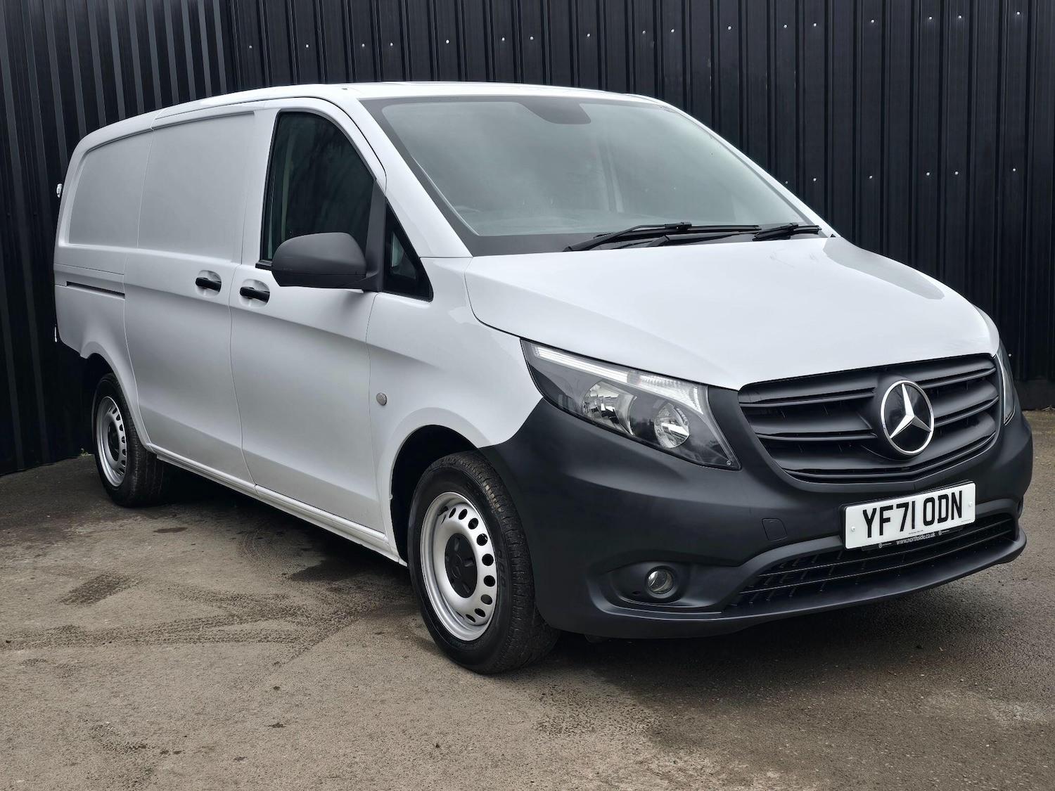 Used Mercedes-Benz Vito 2022 for sale - 77909455: Photo 5