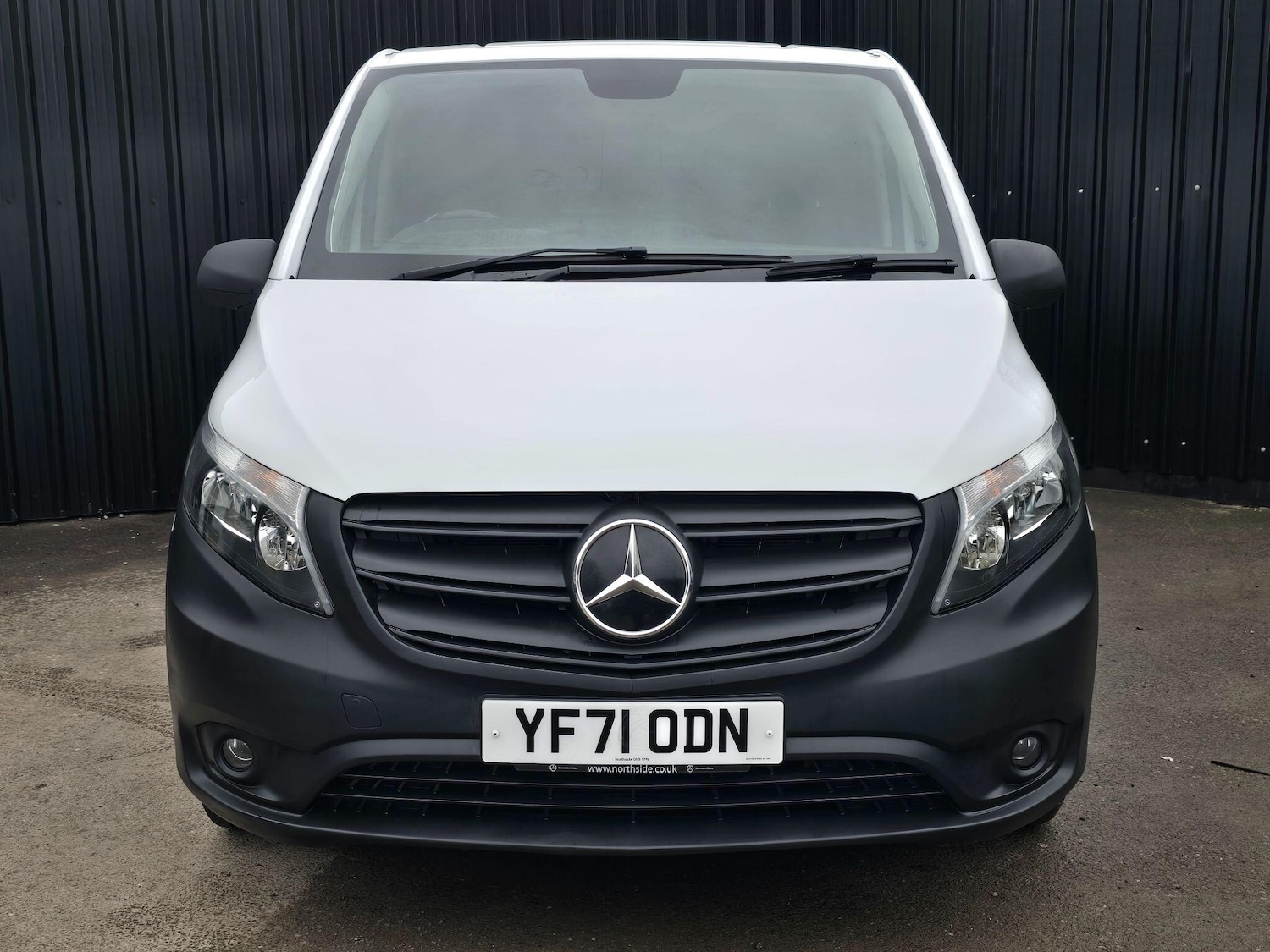 Used Mercedes-Benz Vito 2022 for sale - 77909455: Photo 7