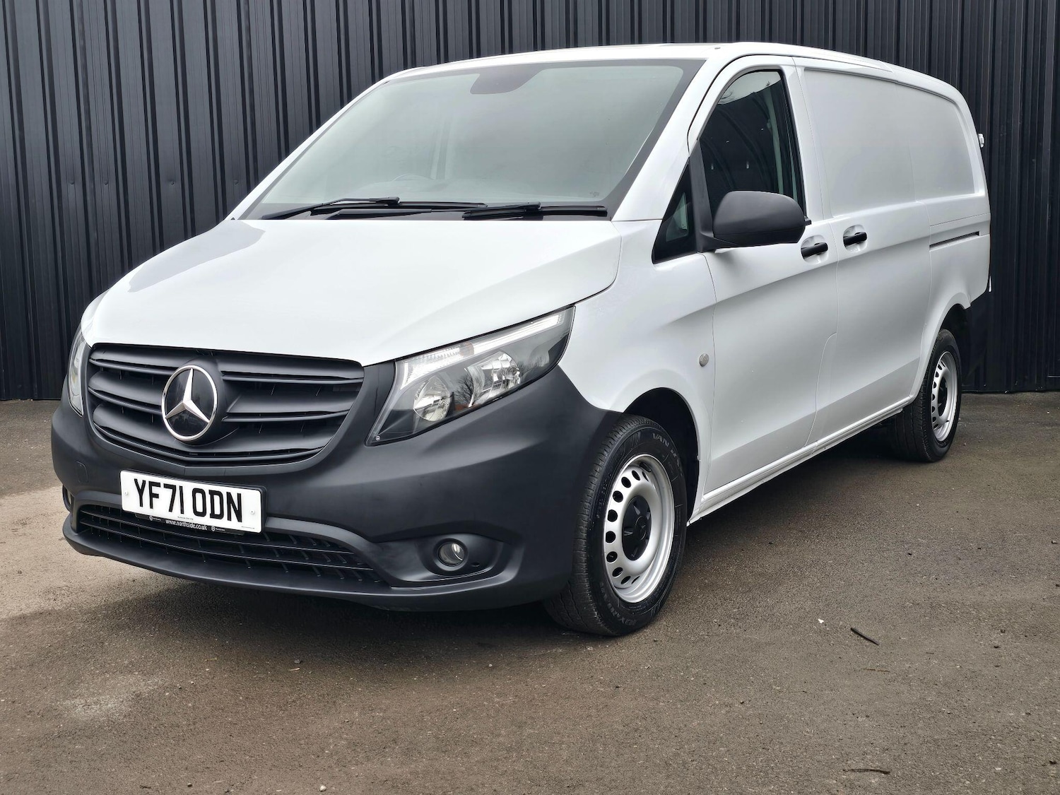 Used Mercedes-Benz Vito 2022 for sale - 77909455: Photo 8