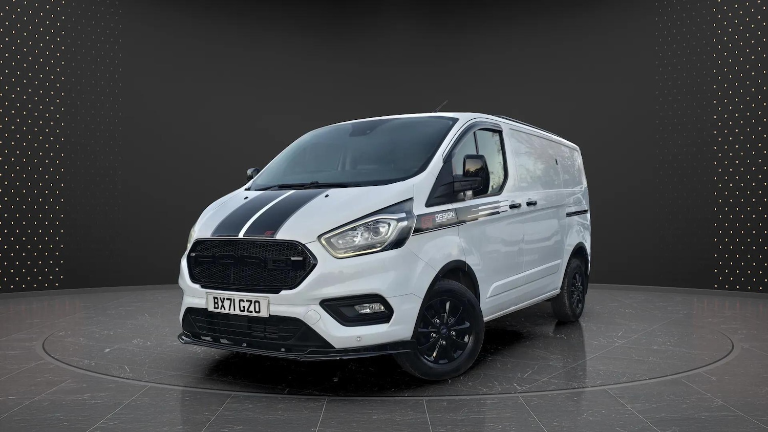 Used Ford Transit Custom 2021 for sale - 76964622: Photo 1