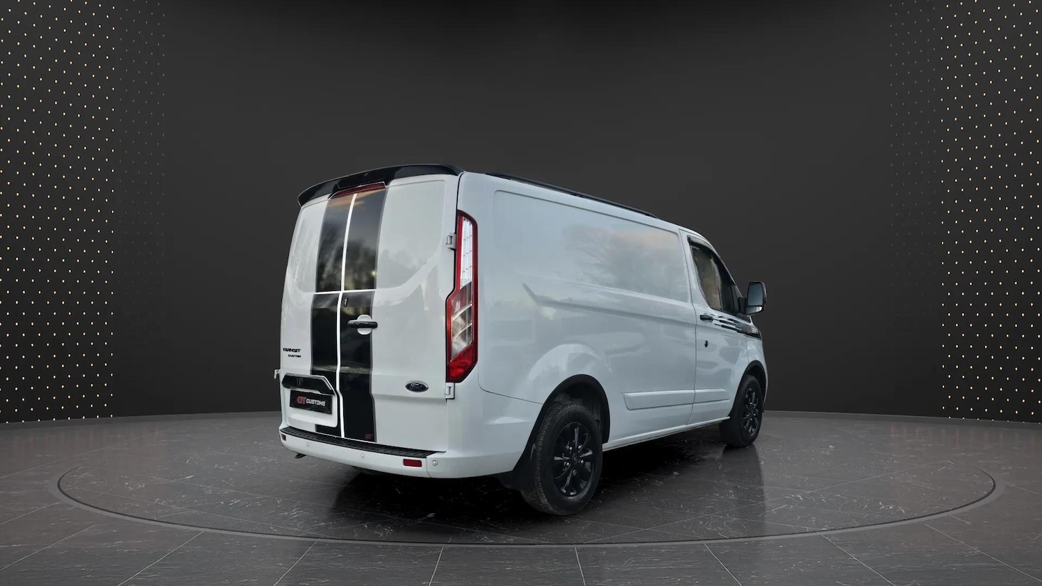 Used Ford Transit Custom 2021 for sale - 76964622: Photo 10