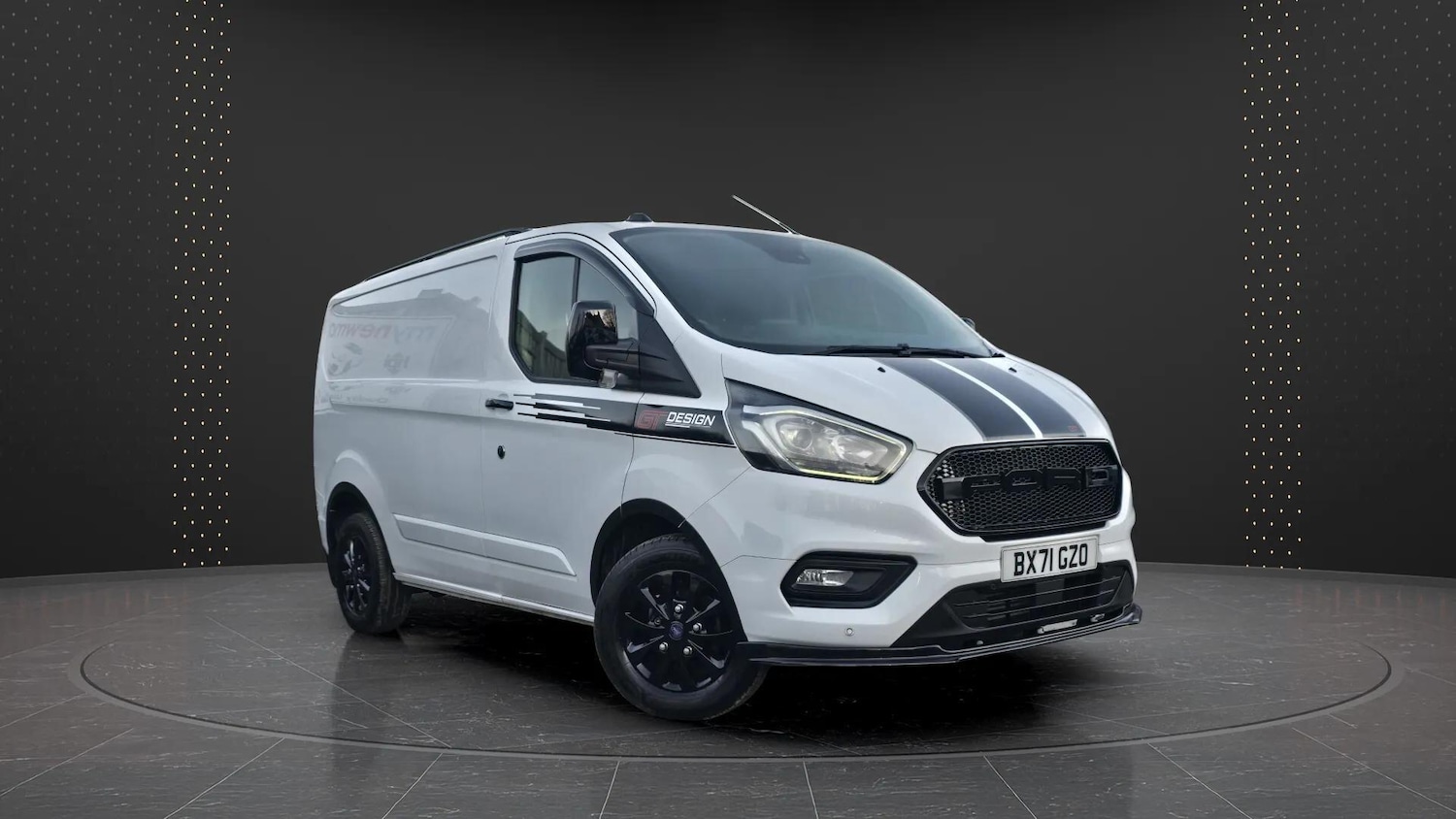 Used Ford Transit Custom 2021 for sale - 76964622: Photo 12