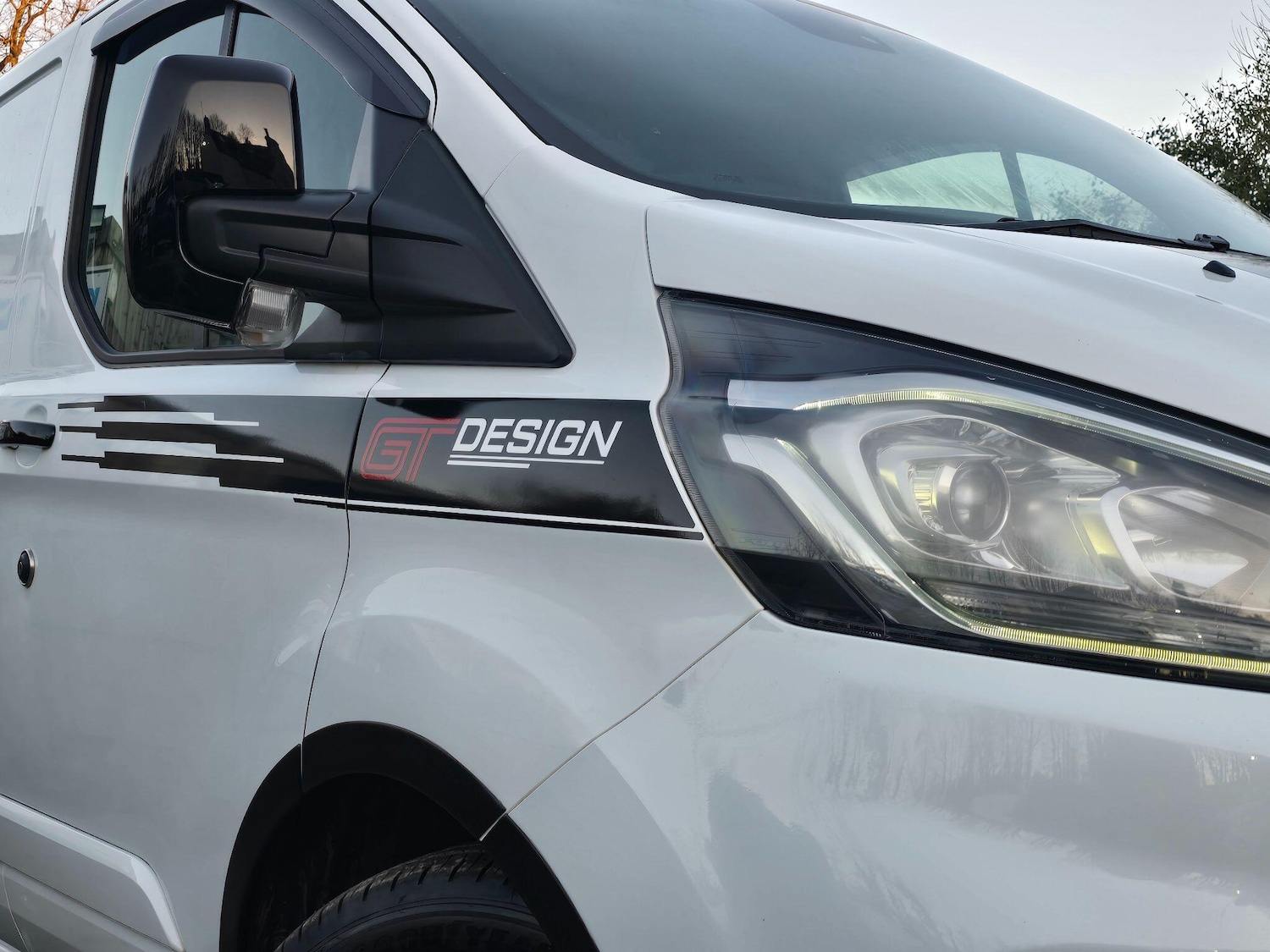 Used Ford Transit Custom 2021 for sale - 76964622: Photo 13