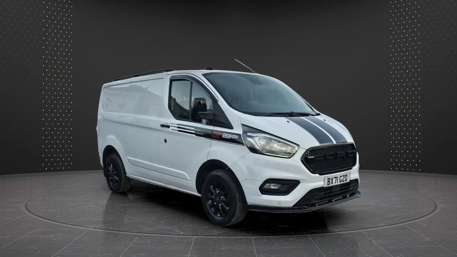 Used Ford Transit Custom 2021 for sale - 76964622: Photo 16