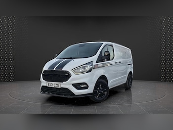 Used Ford Transit Custom 2021 for sale - 76964622: Photo