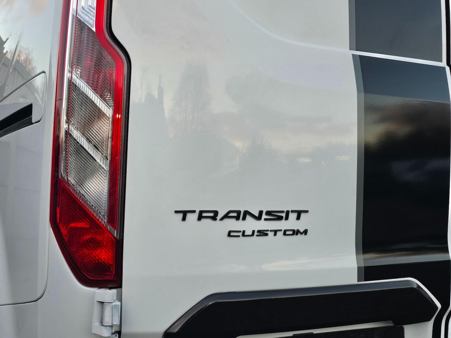 Used Ford Transit Custom 2021 for sale - 76964622: Photo 2