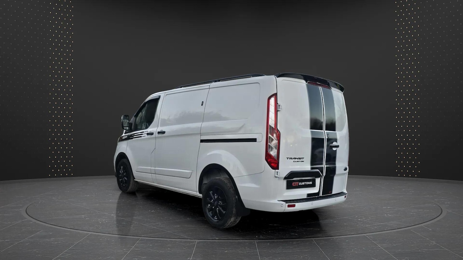 Used Ford Transit Custom 2021 for sale - 76964622: Photo 3