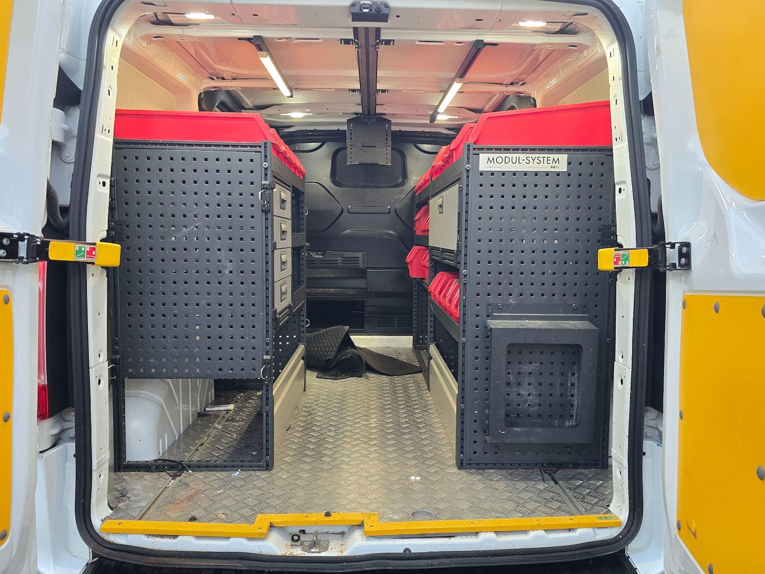 Used Ford Transit Custom 2021 for sale - 76964622: Photo 46