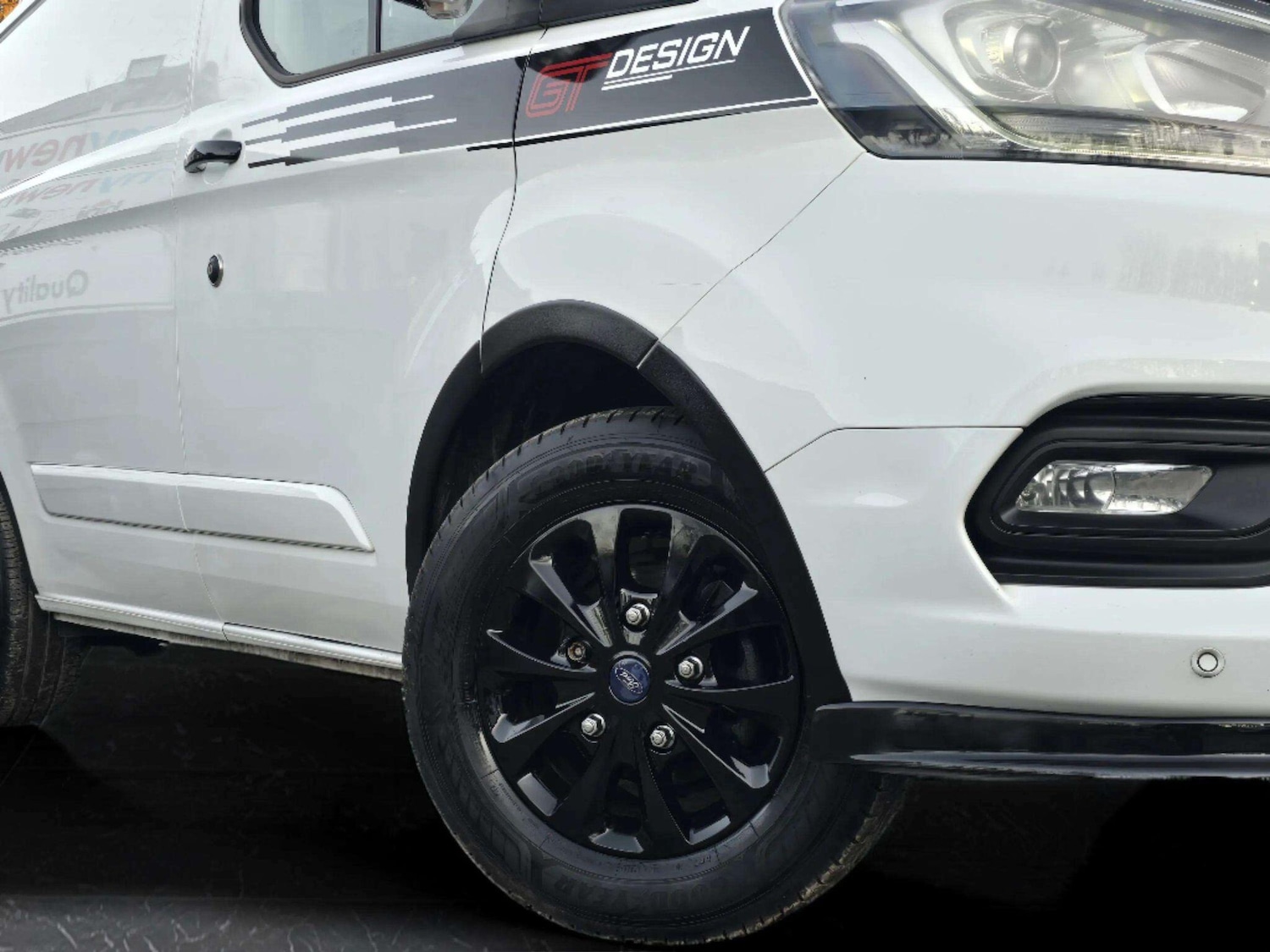 Used Ford Transit Custom 2021 for sale - 76964622: Photo 7