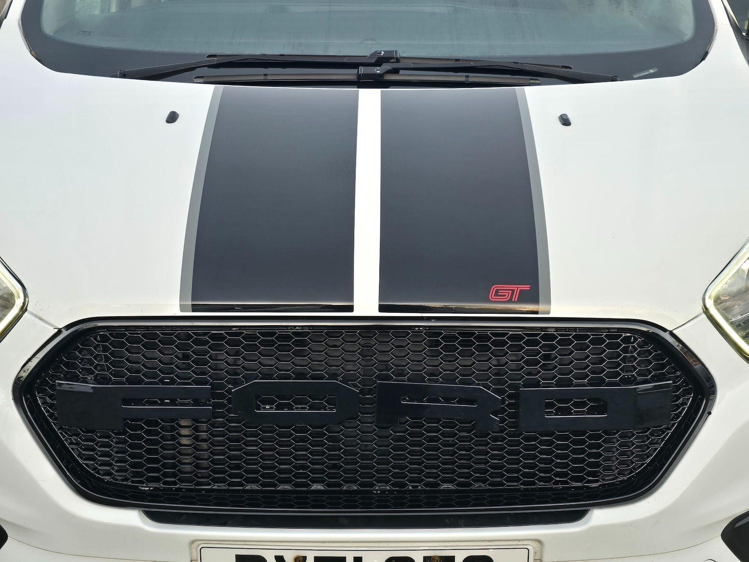 Used Ford Transit Custom 2021 for sale - 76964622: Photo 8